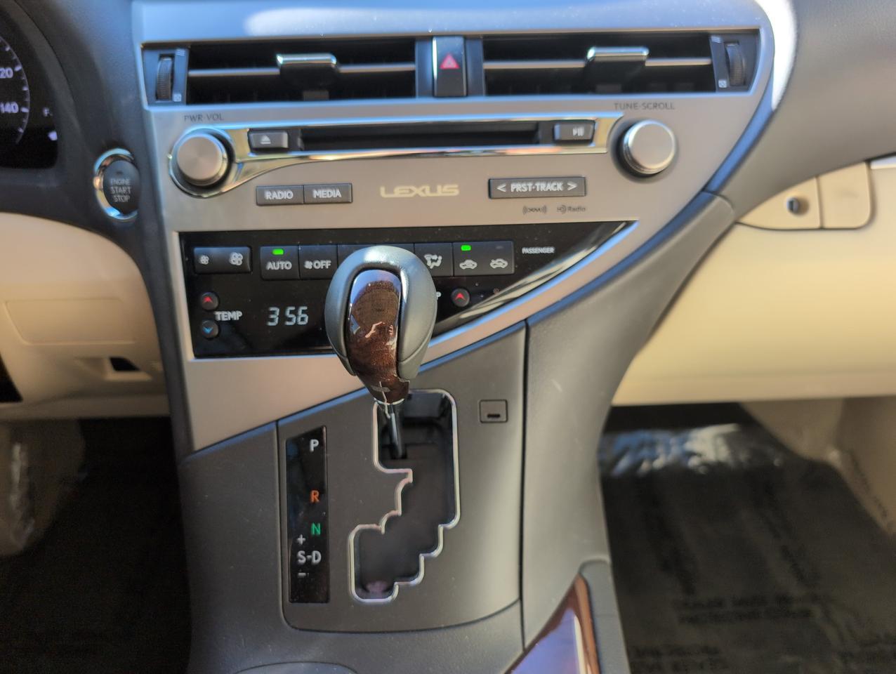 2015 Lexus RX 350 San Antonio TX