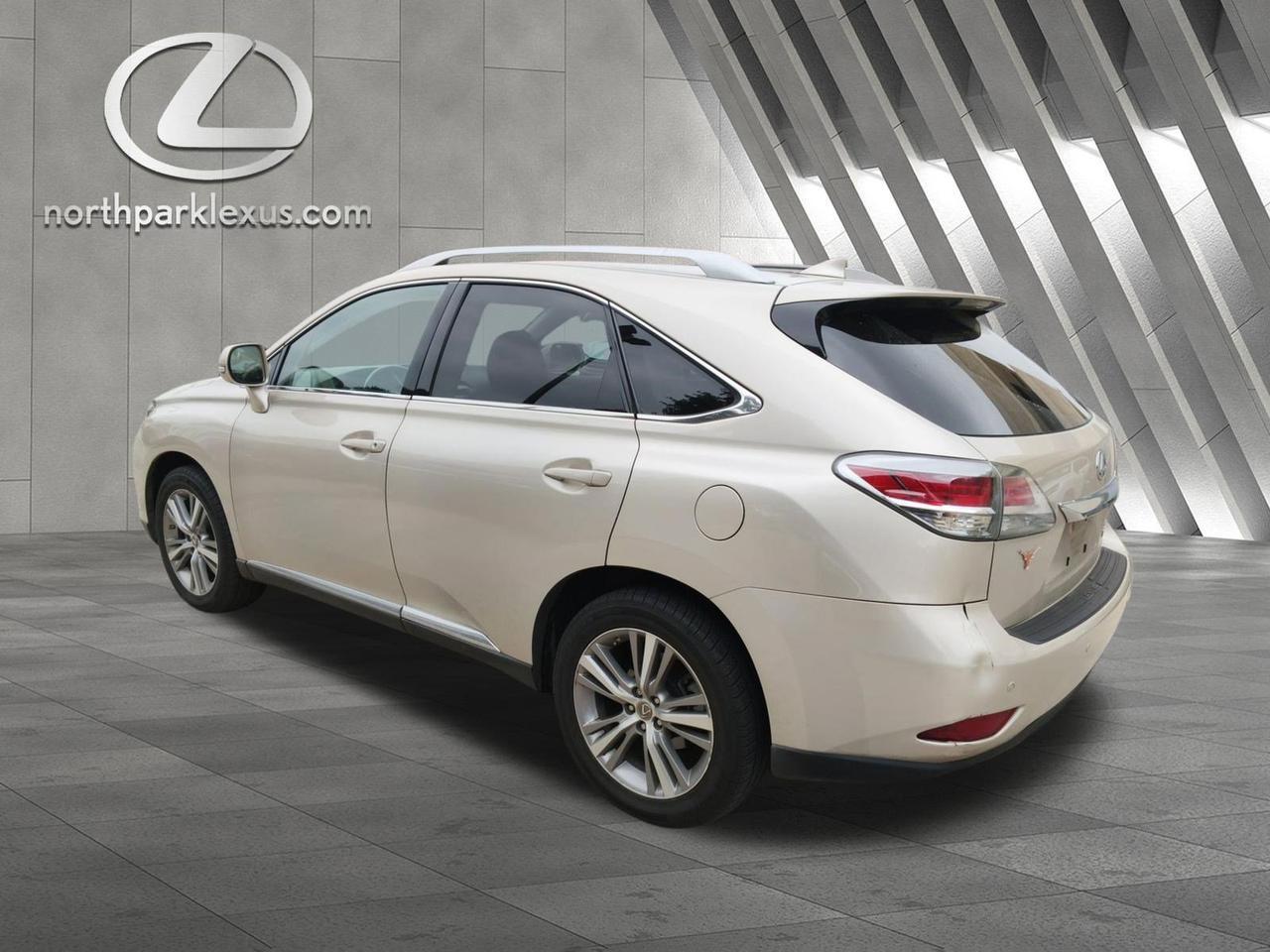 2015 Lexus RX 350