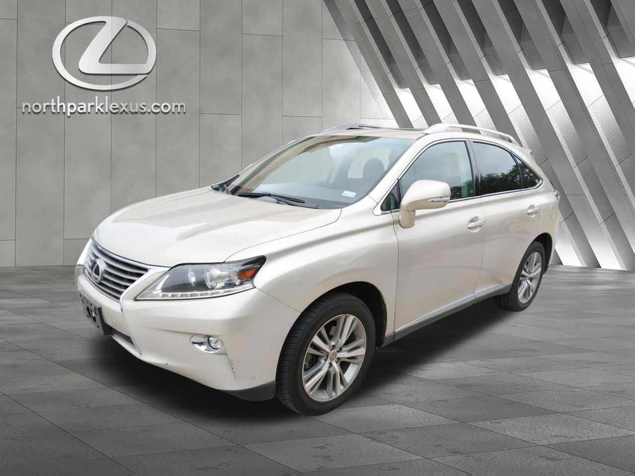 2015 Lexus RX 350