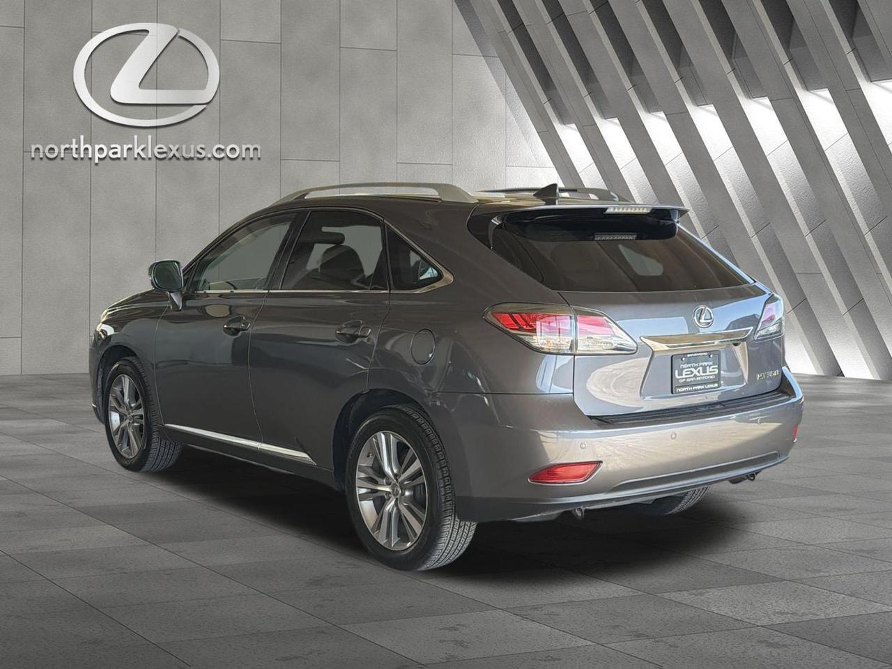 2015 Lexus RX 350