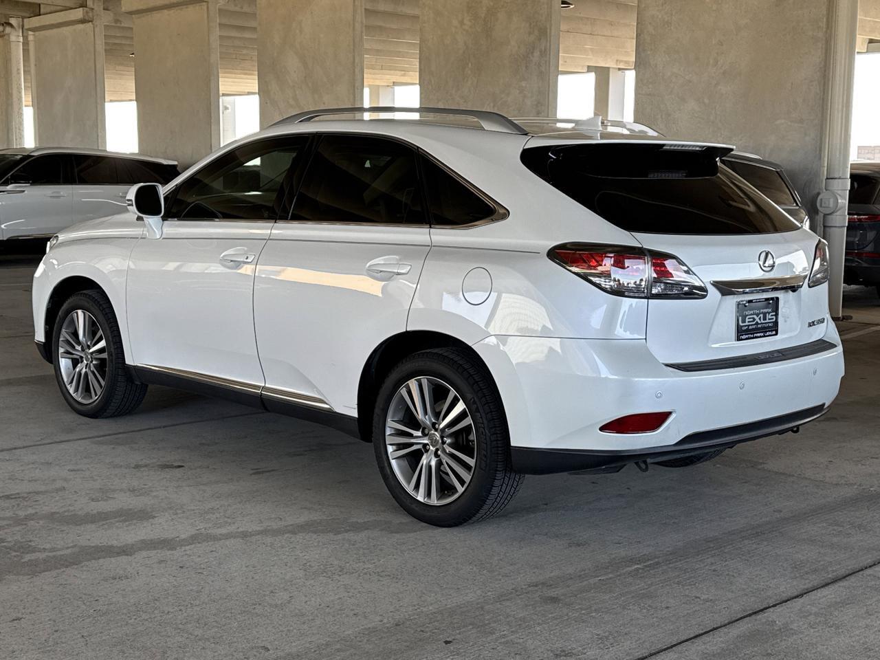 2015 Lexus RX 350