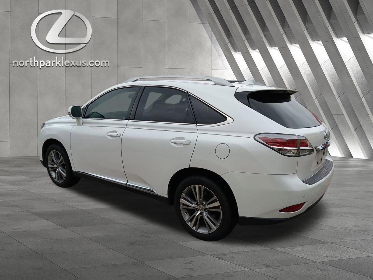 2015 Lexus RX 350