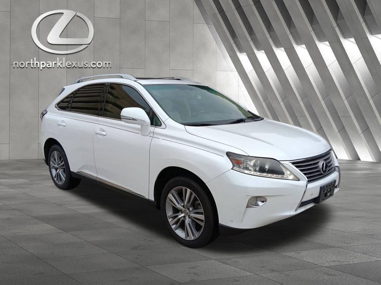 2015 Lexus RX 350 San Antonio TX