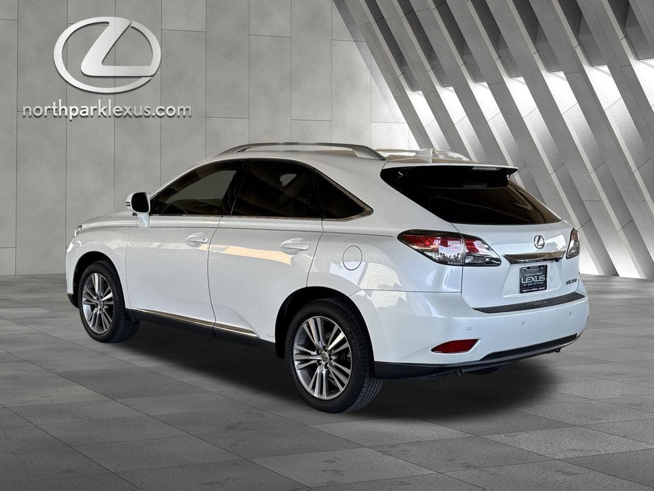2015 Lexus RX 350