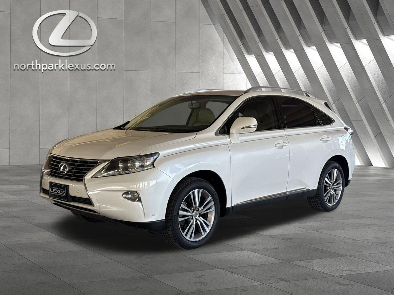 2015 Lexus RX 350