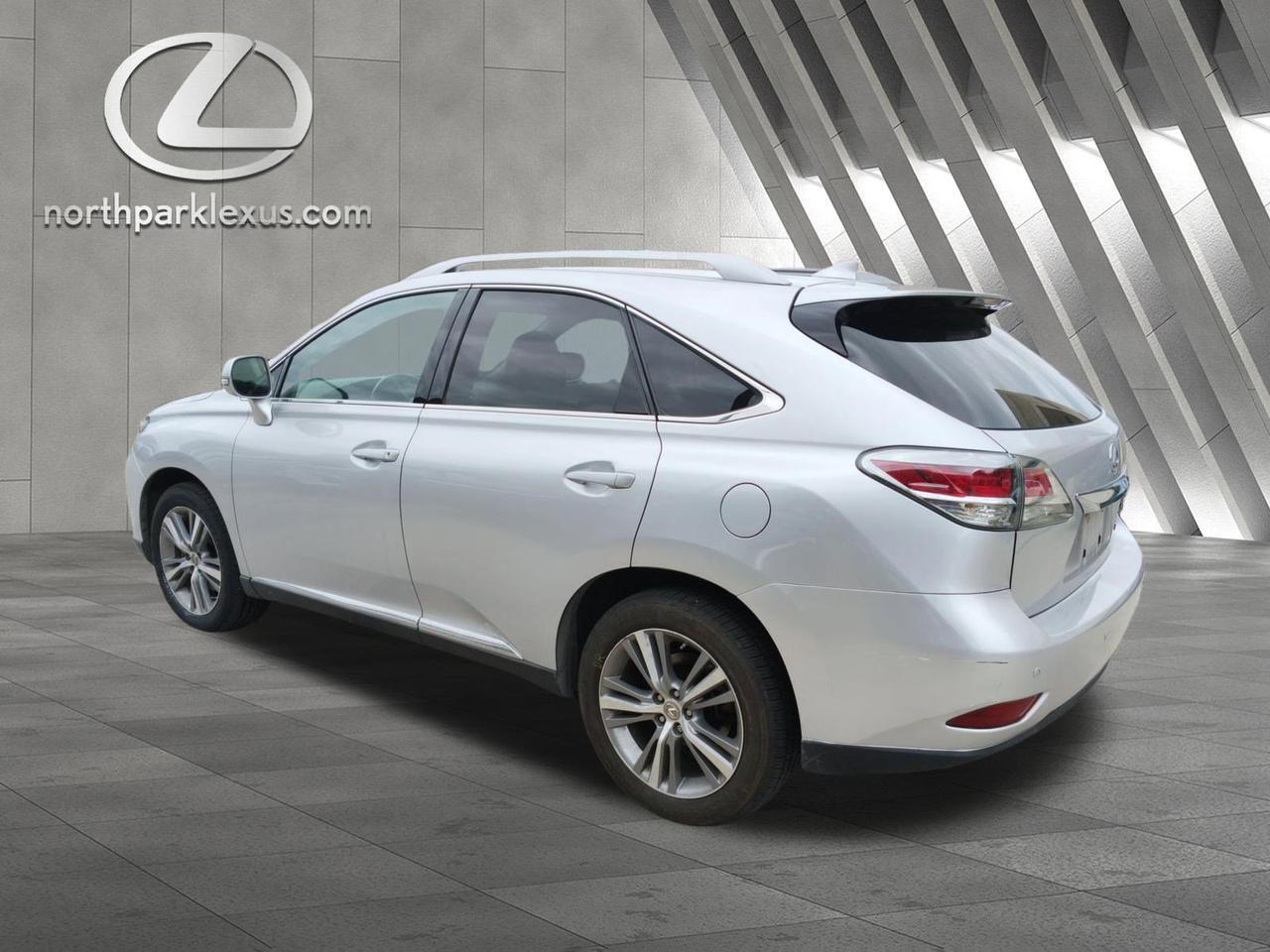 2015 Lexus RX 350
