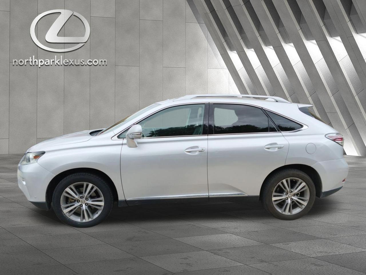 2015 Lexus RX 350