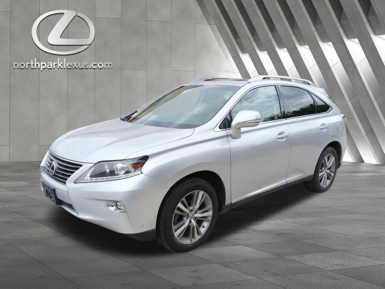2015 Lexus RX 350