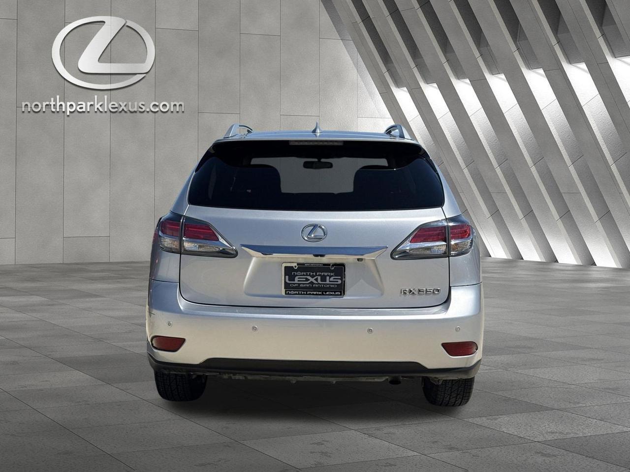 2015 Lexus RX 350 San Antonio TX