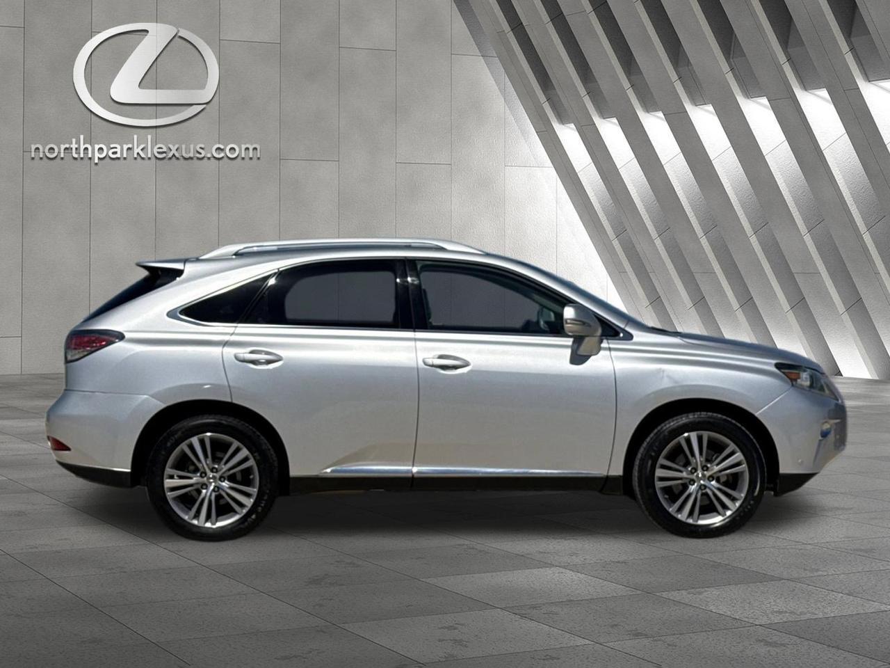2015 Lexus RX 350 San Antonio TX