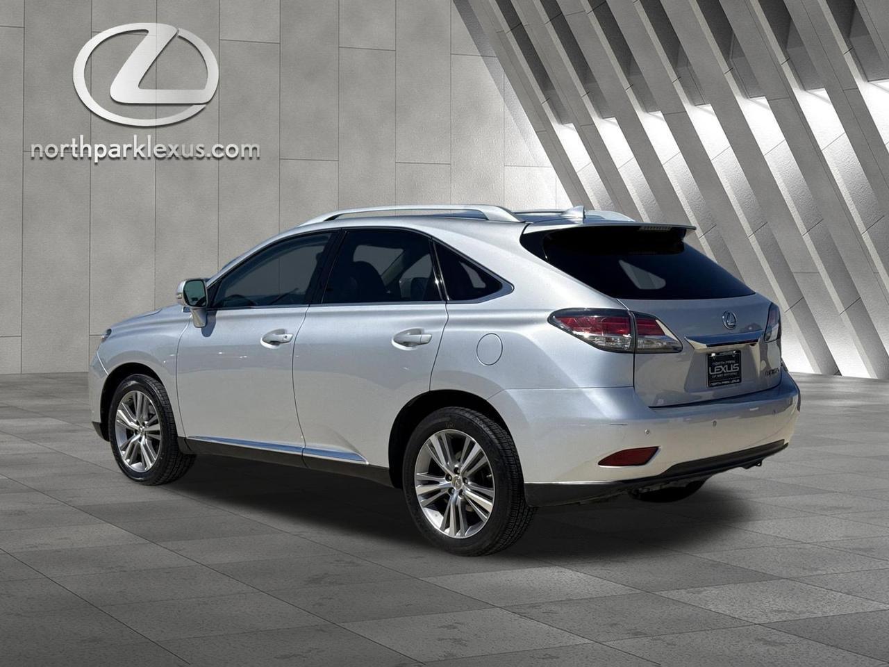 2015 Lexus RX 350