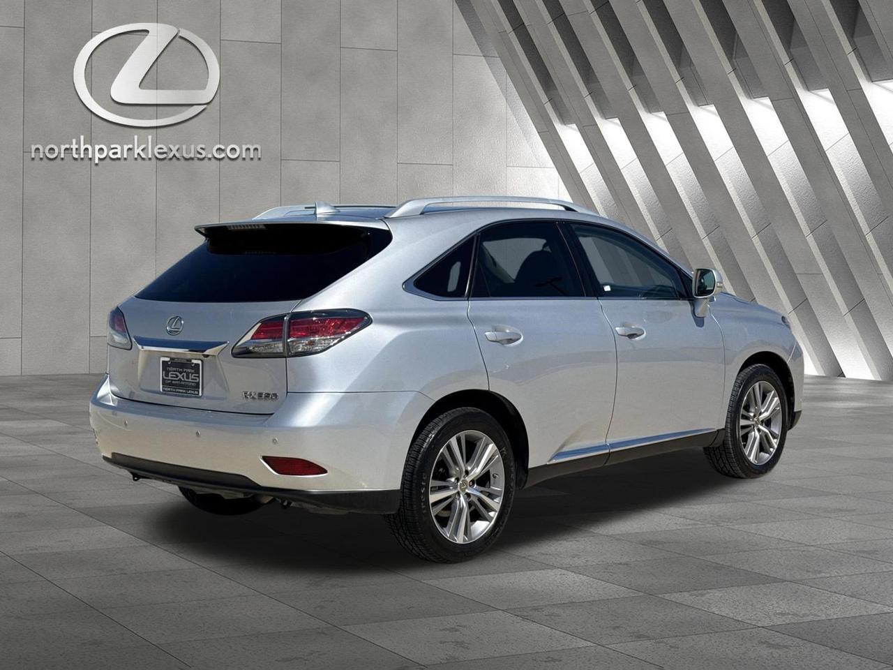 2015 Lexus RX 350 San Antonio TX