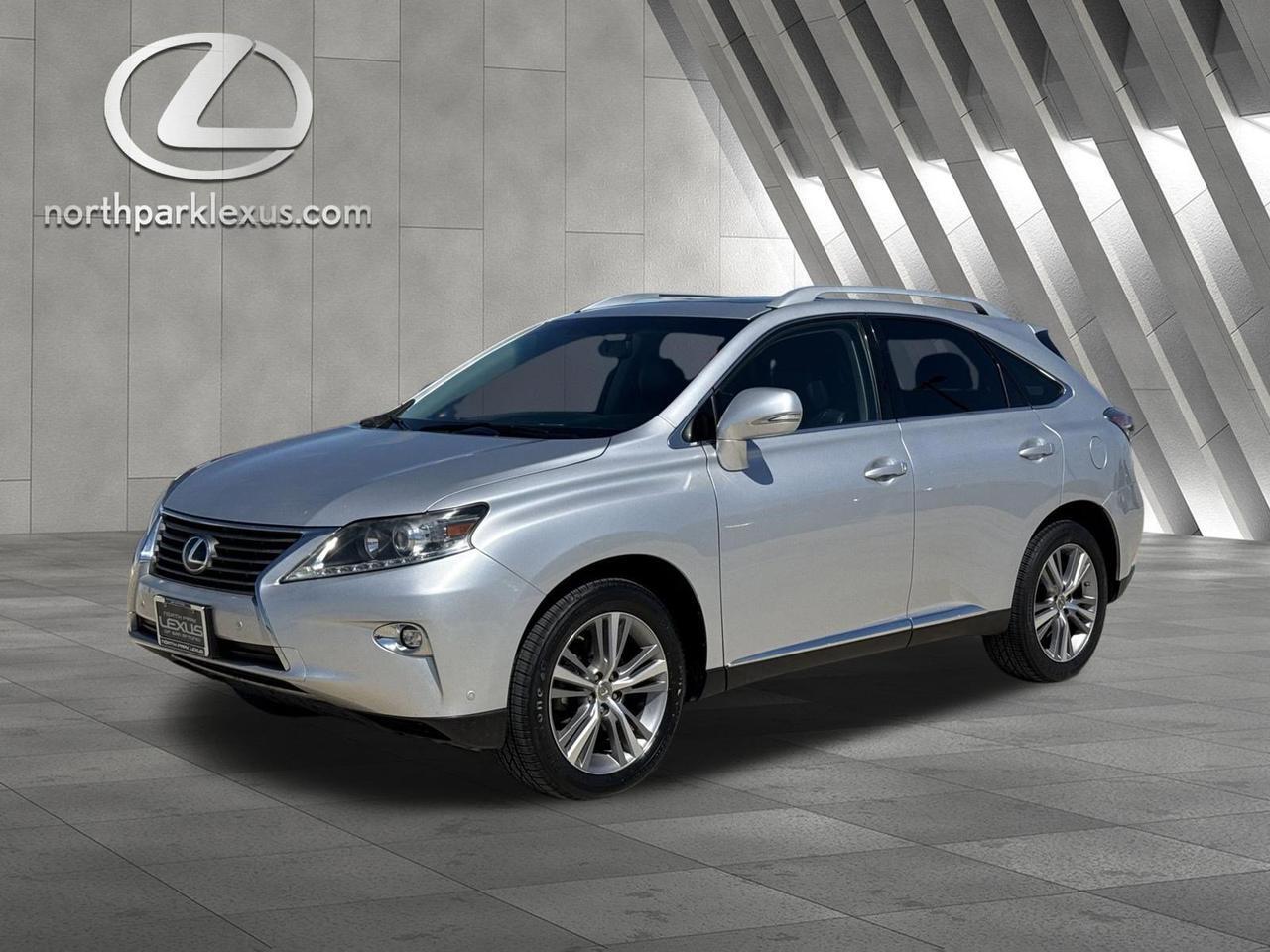 2015 Lexus RX 350