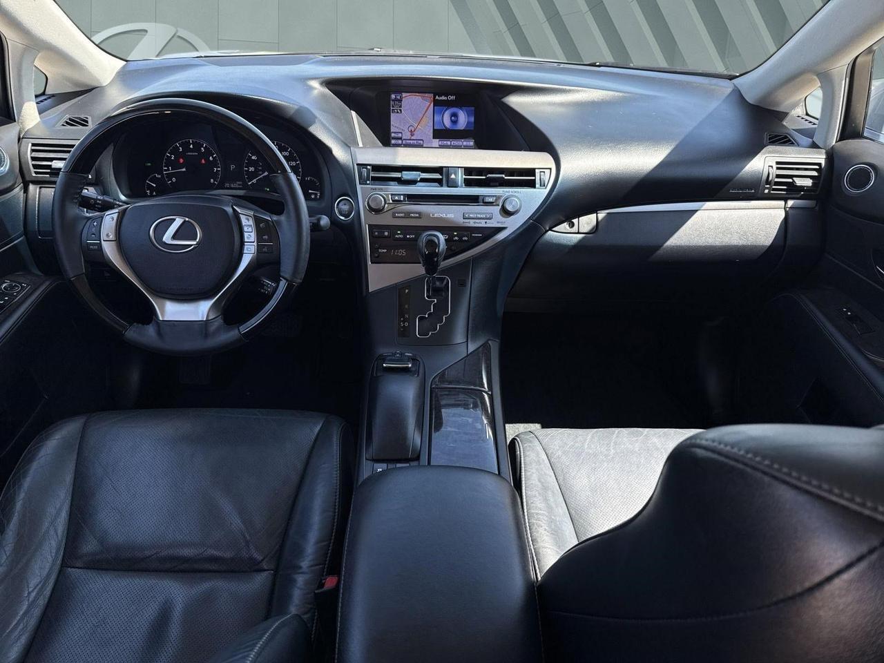 2015 Lexus RX 350 San Antonio TX