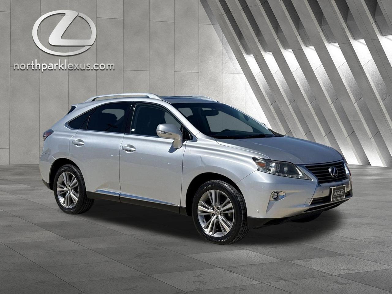 2015 Lexus RX 350 San Antonio TX