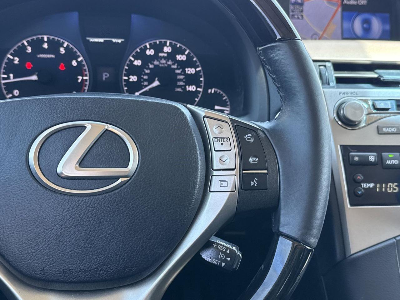 2015 Lexus RX 350 San Antonio TX