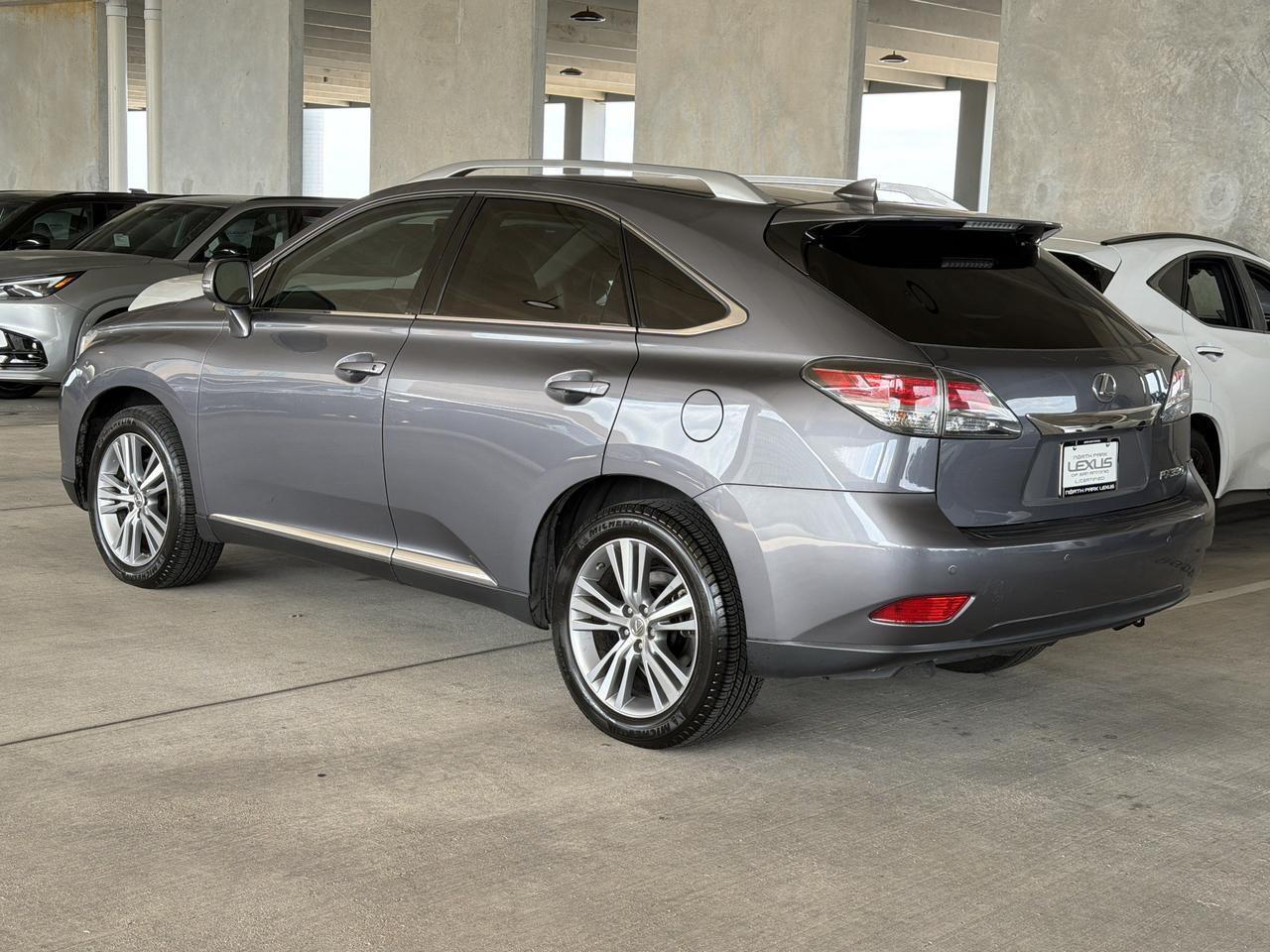 2015 Lexus RX 350