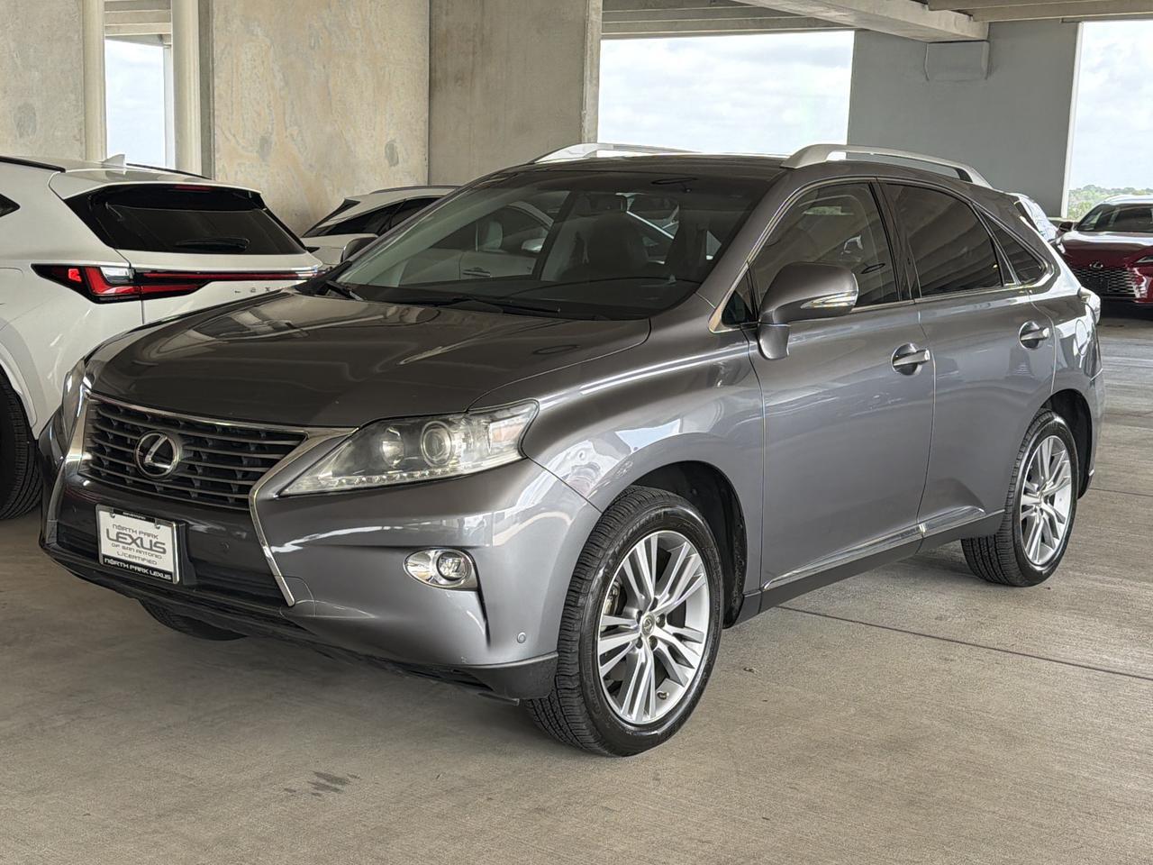 2015 Lexus RX 350