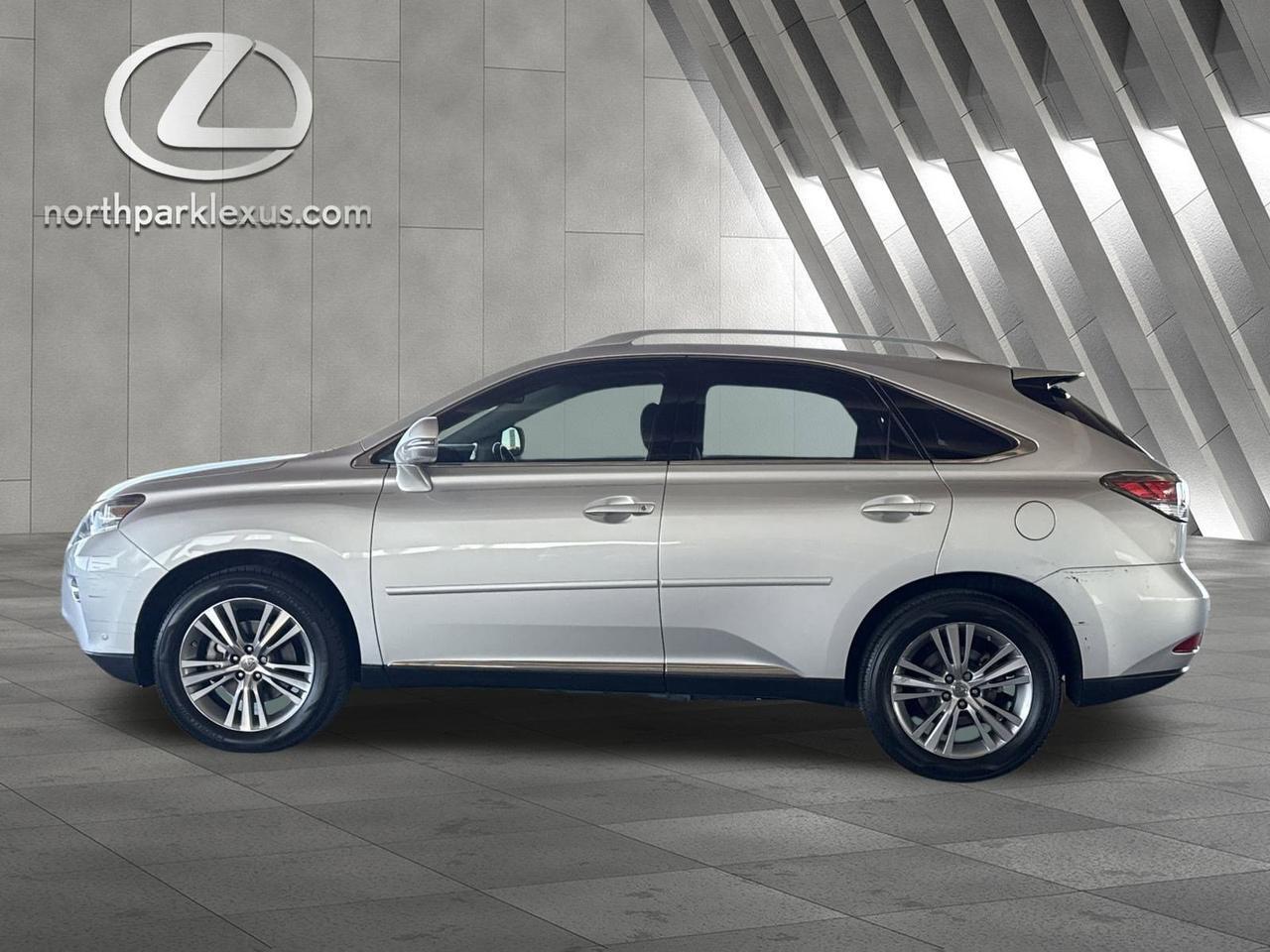 2015 Lexus RX 350