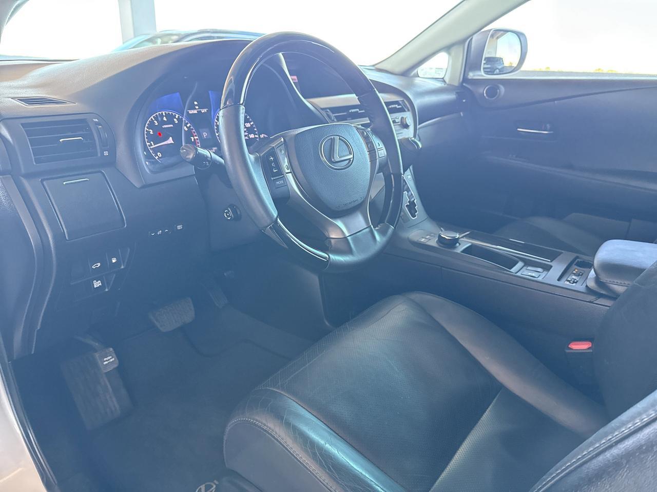 2015 Lexus RX 350 San Antonio TX
