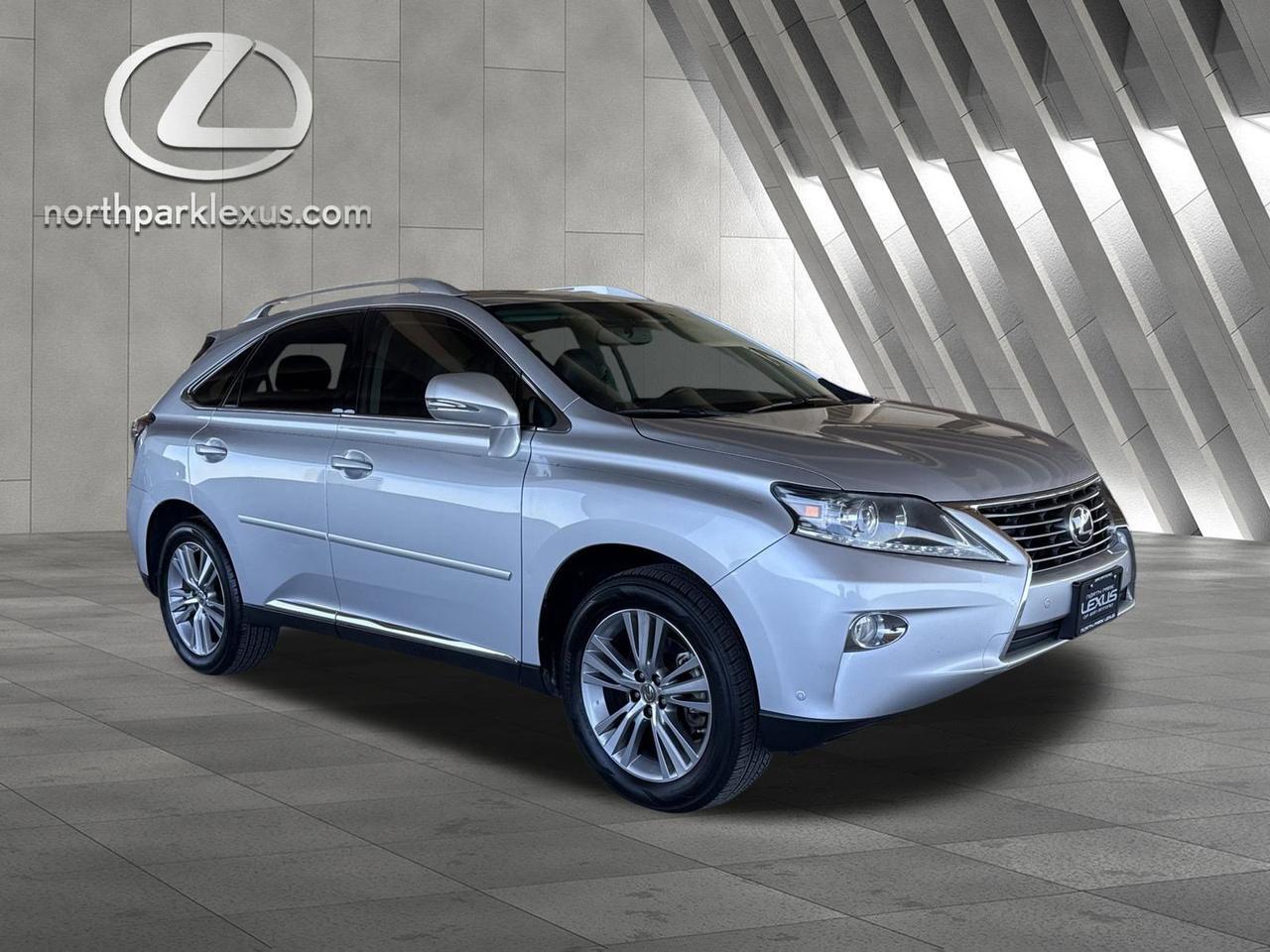 2015 Lexus RX 350