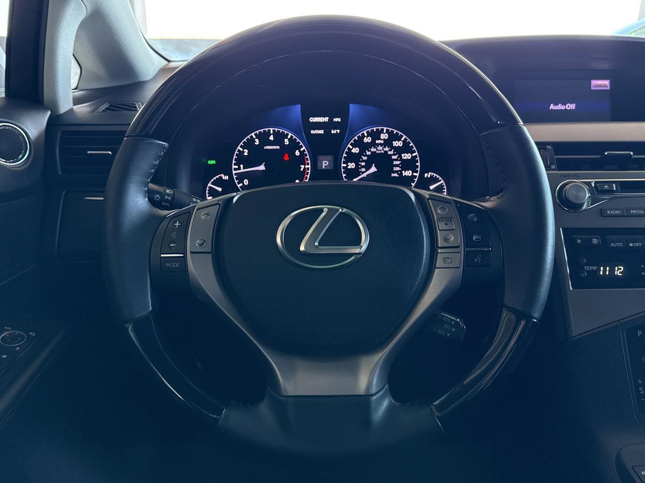 2015 Lexus RX 350 San Antonio TX