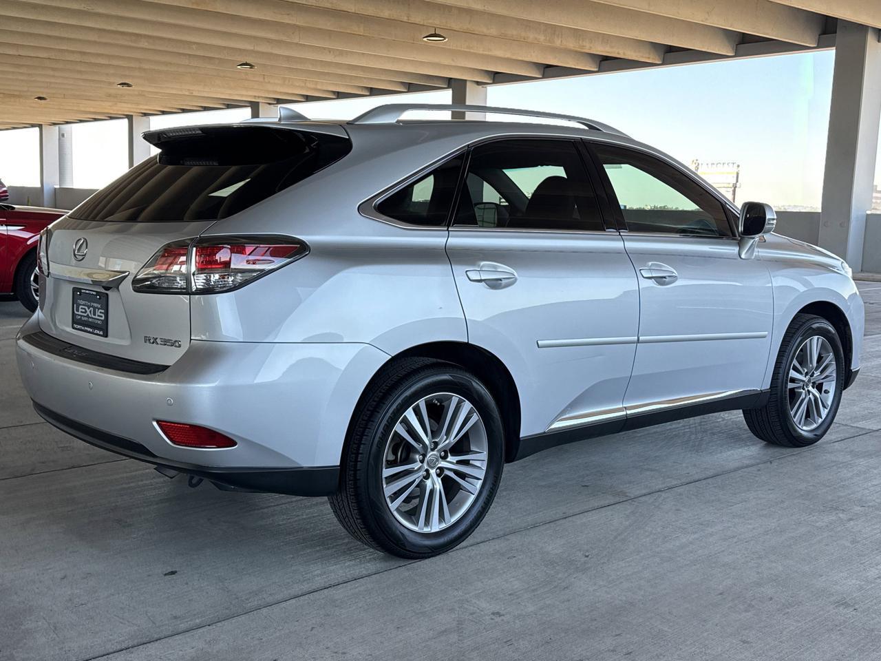2015 Lexus RX 350 San Antonio TX
