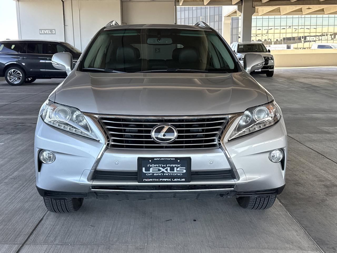 2015 Lexus RX 350 San Antonio TX