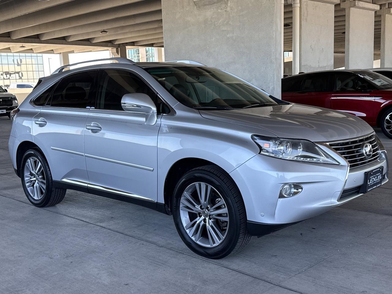 2015 Lexus RX 350