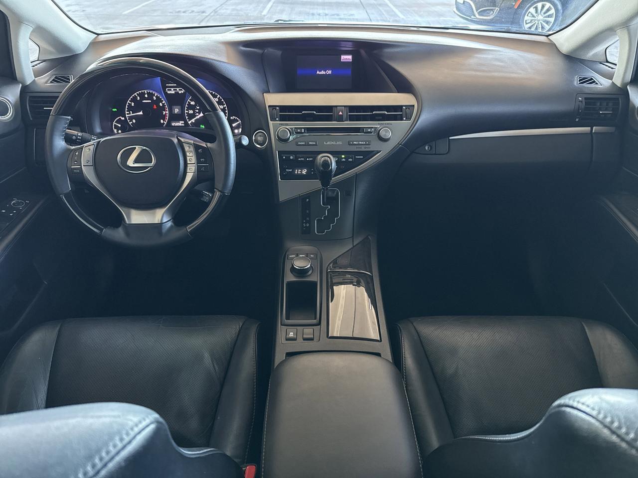 2015 Lexus RX 350 San Antonio TX
