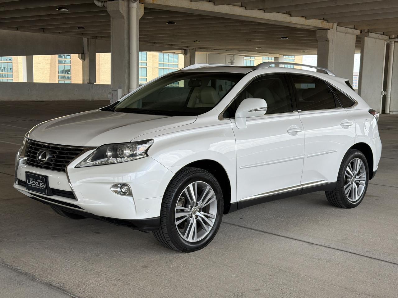 2015 Lexus RX 350