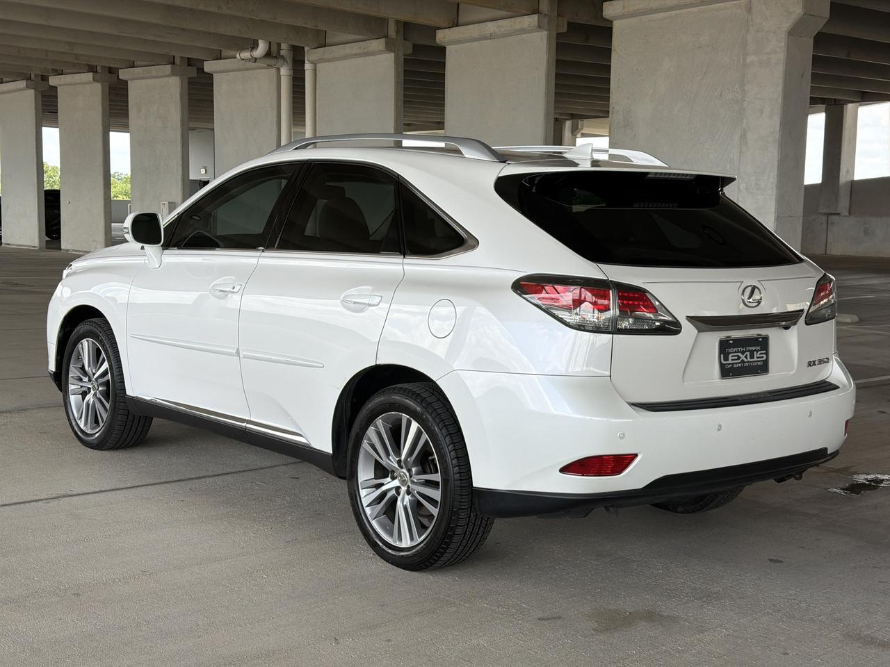 2015 Lexus RX 350