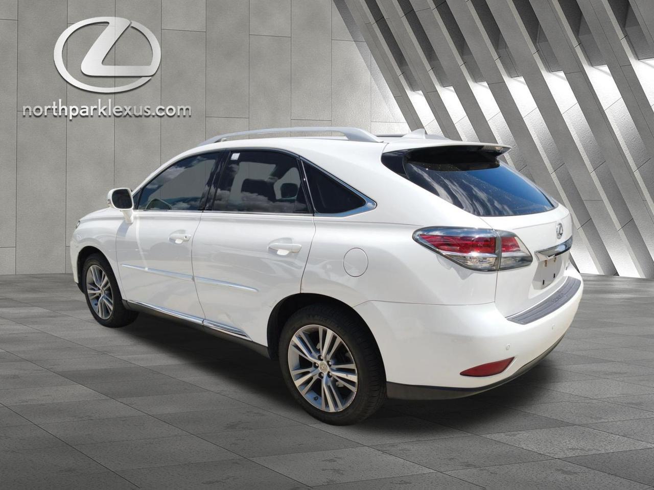 2015 Lexus RX 350