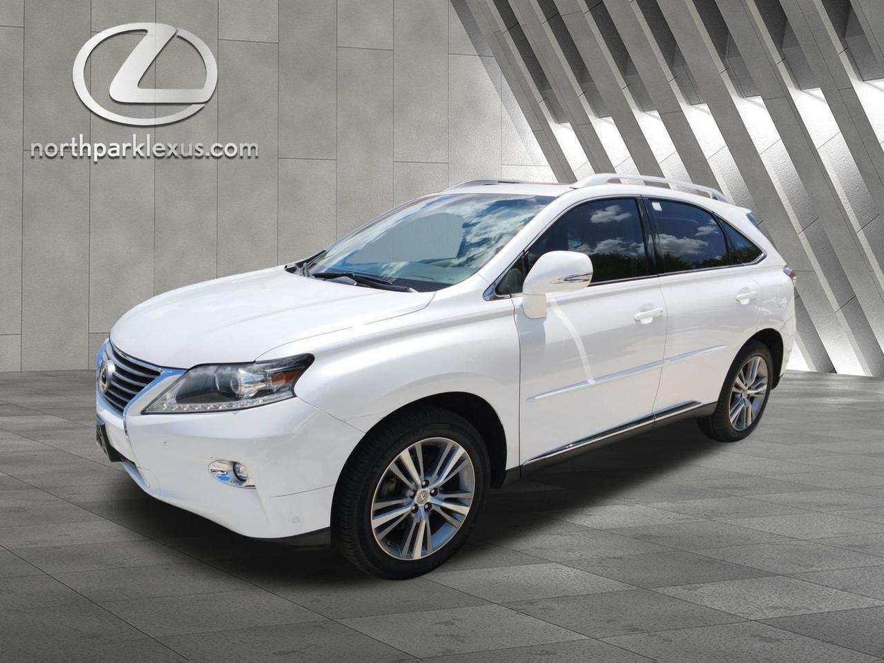 2015 Lexus RX 350