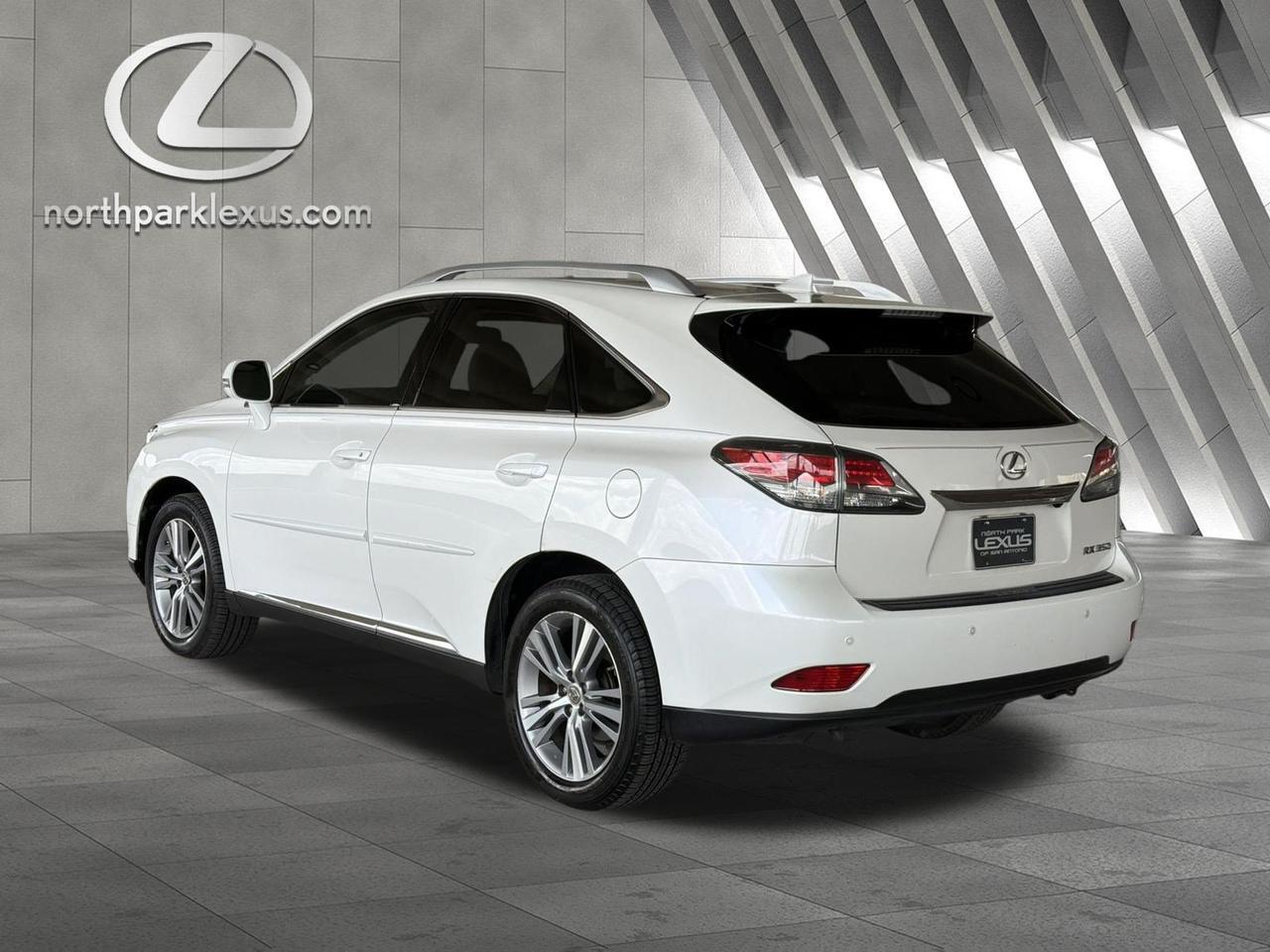 2015 Lexus RX 350