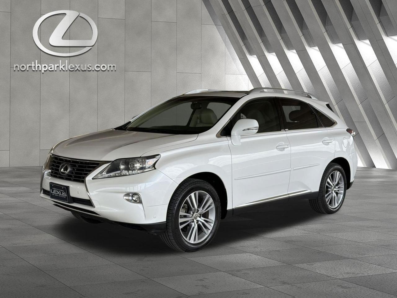 2015 Lexus RX 350