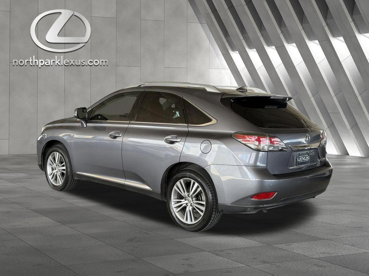 2015 Lexus RX 350