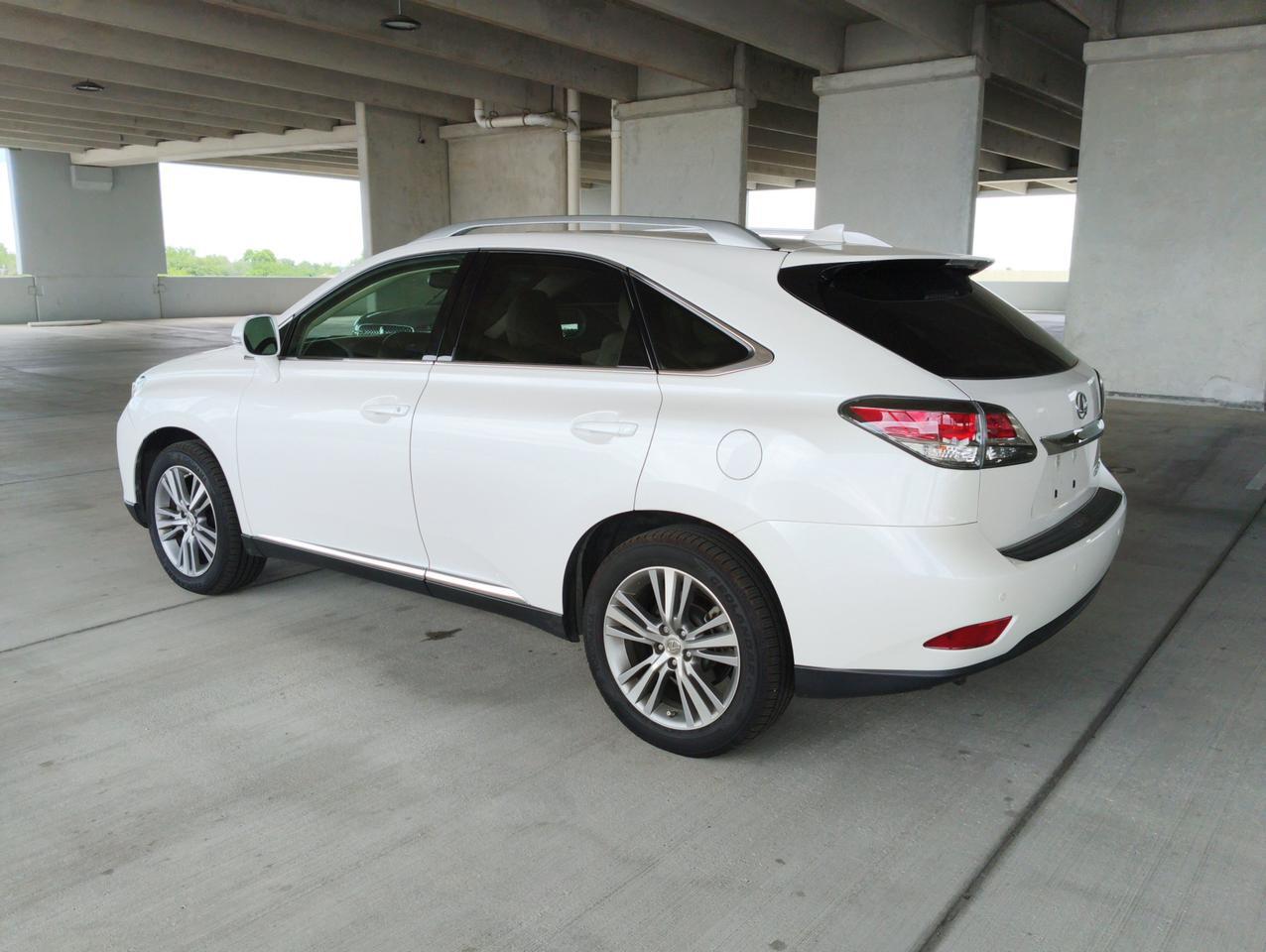 2015 Lexus RX 350