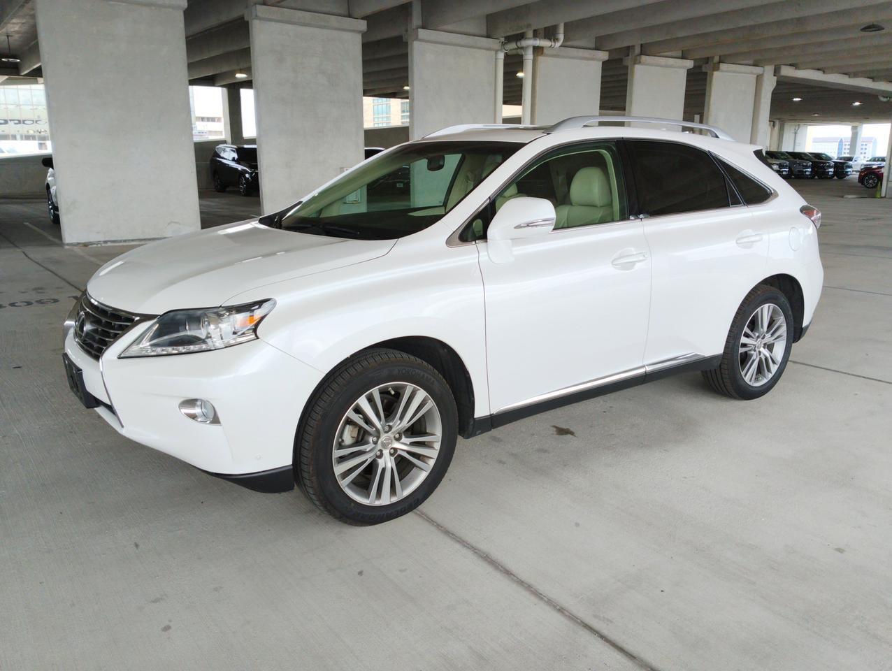 2015 Lexus RX 350