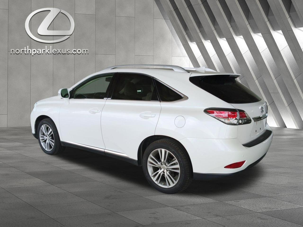 2015 Lexus RX 350