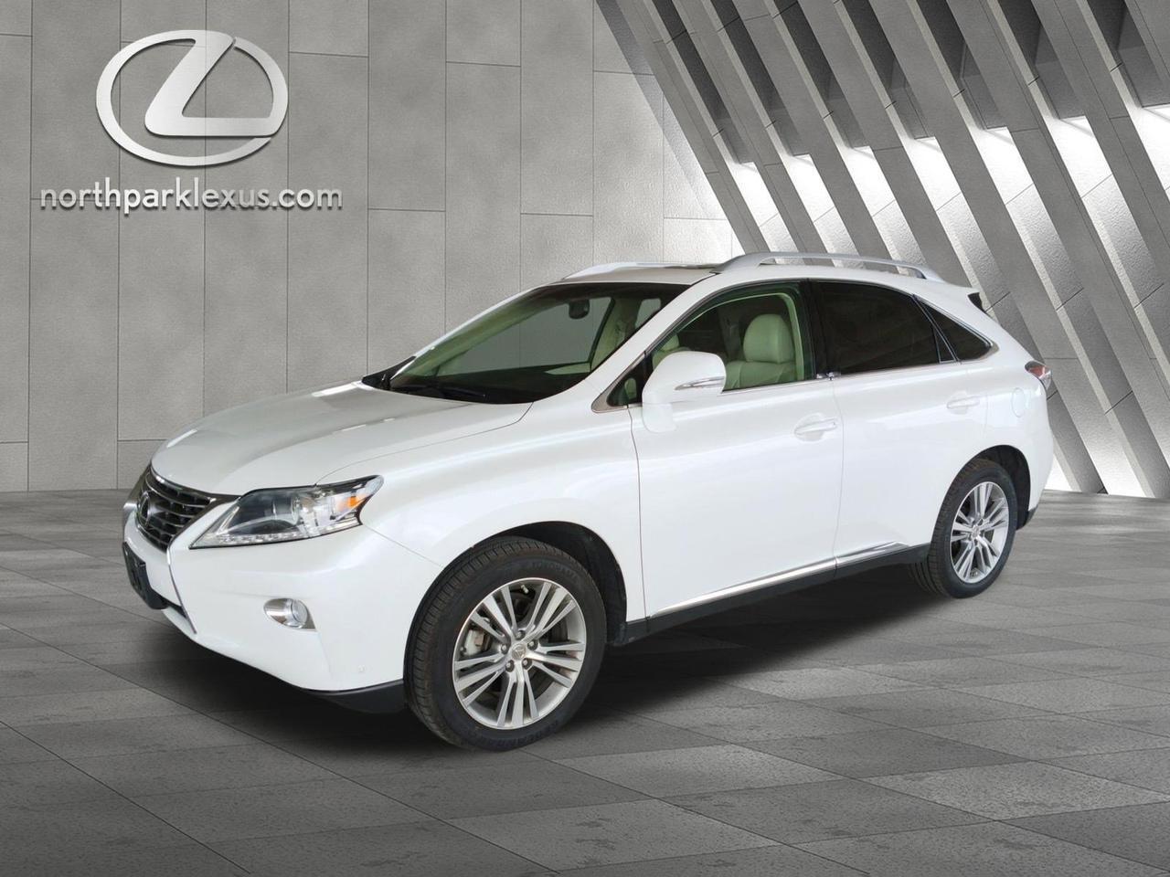 2015 Lexus RX 350