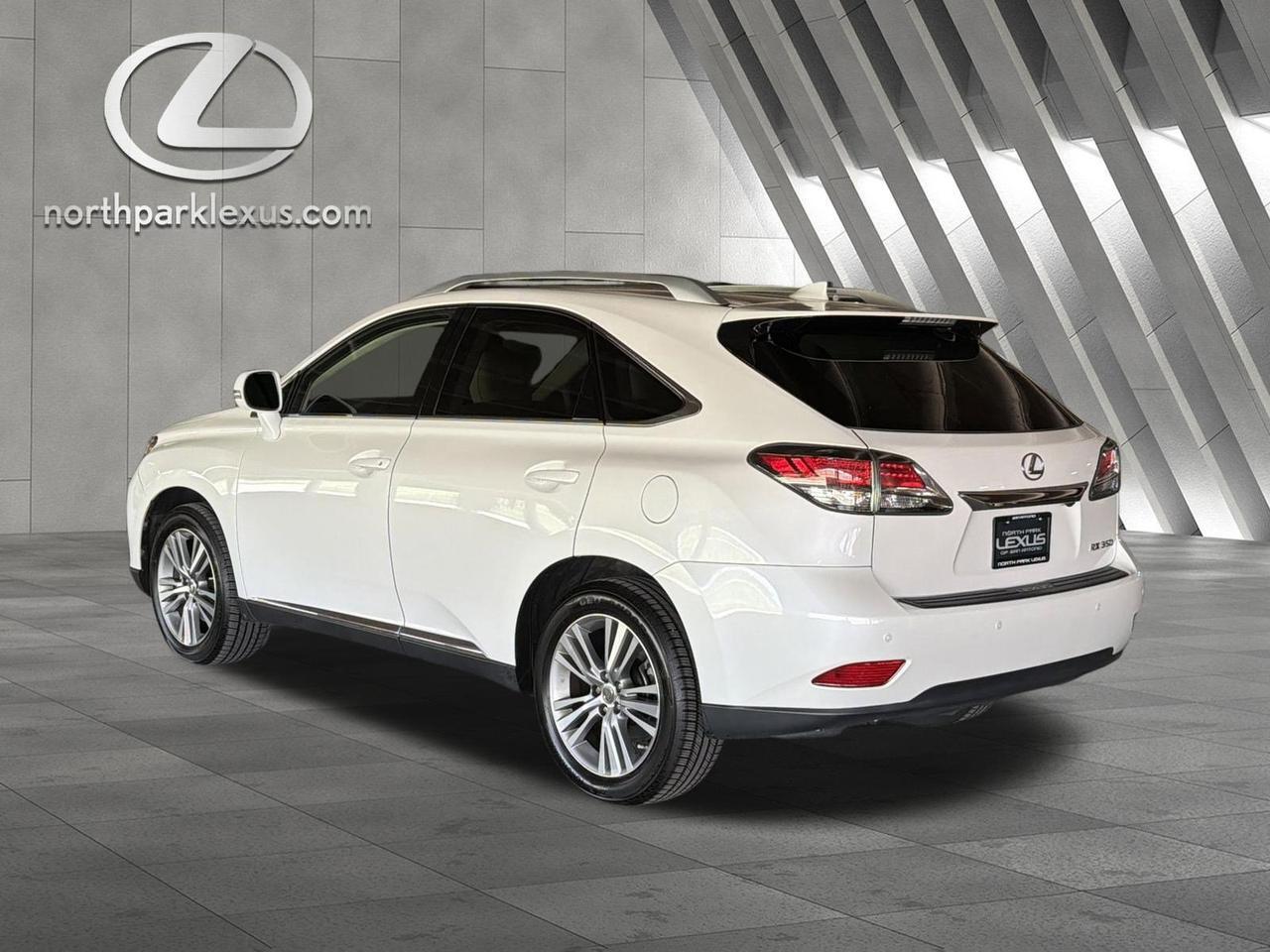 2015 Lexus RX 350