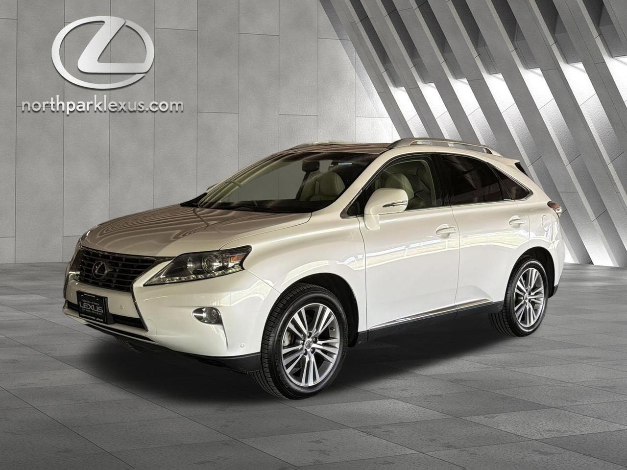 2015 Lexus RX 350