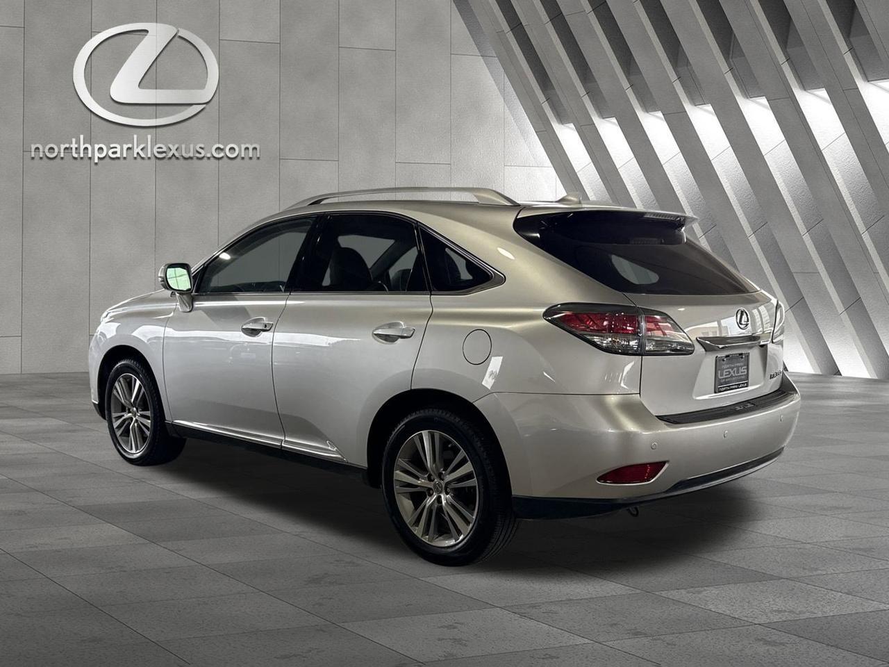 2015 Lexus RX 350
