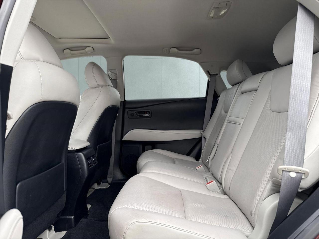 2015 Lexus RX 350 San Antonio TX