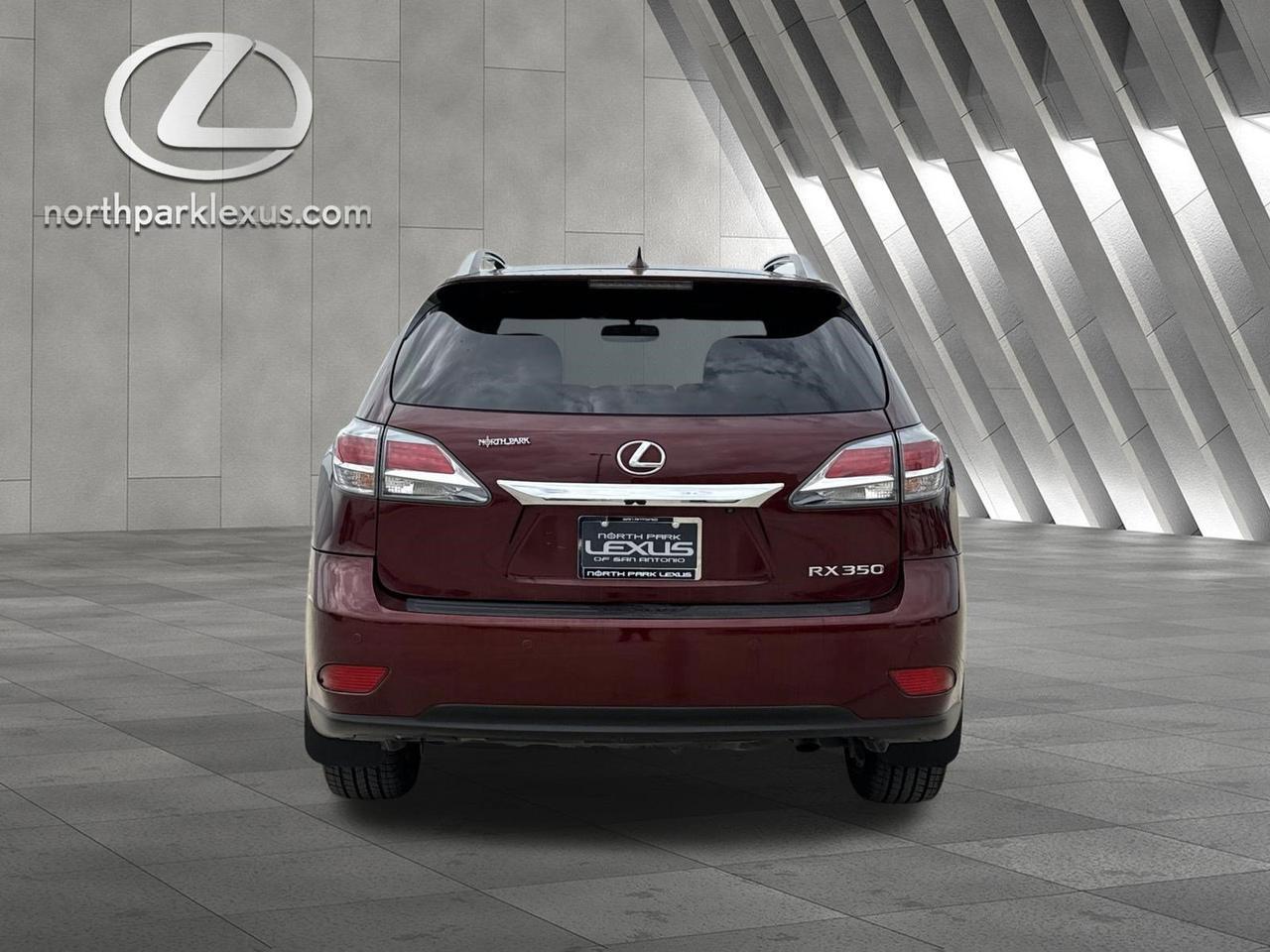 2015 Lexus RX 350 San Antonio TX