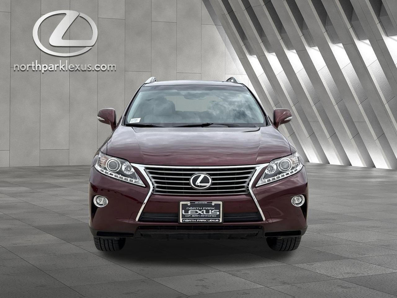2015 Lexus RX 350 San Antonio TX