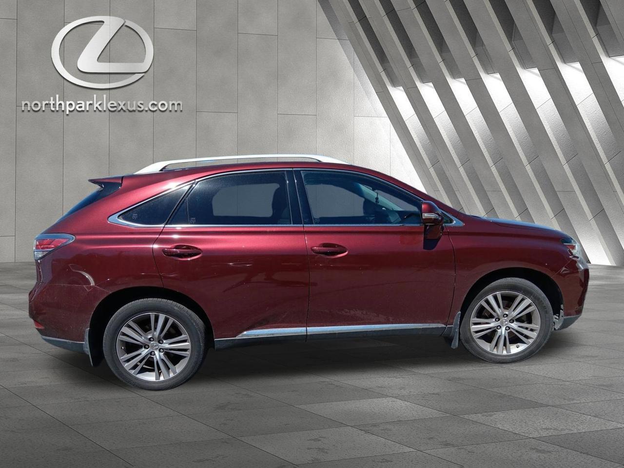 2015 Lexus RX 350 San Antonio TX
