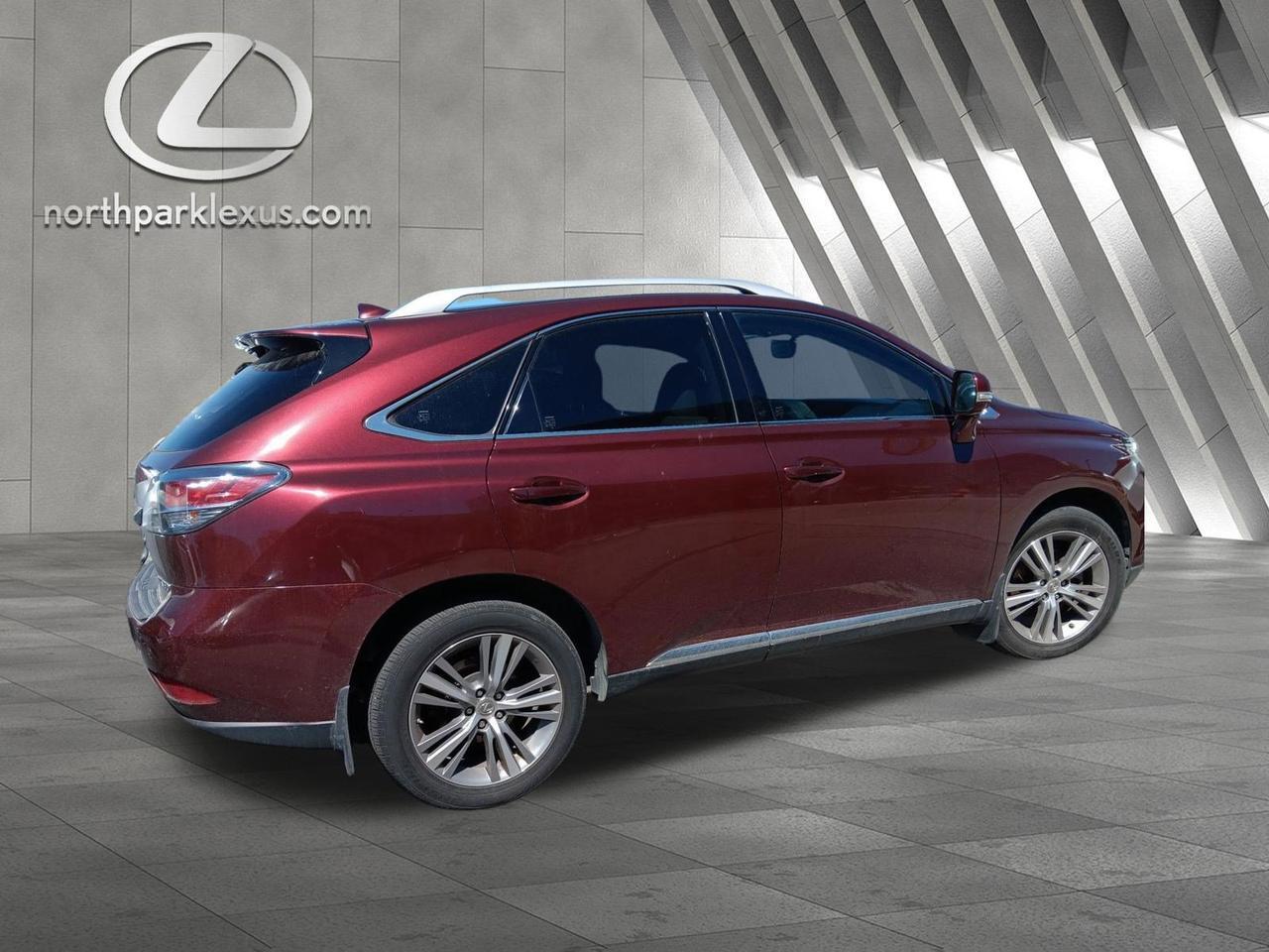 2015 Lexus RX 350 San Antonio TX