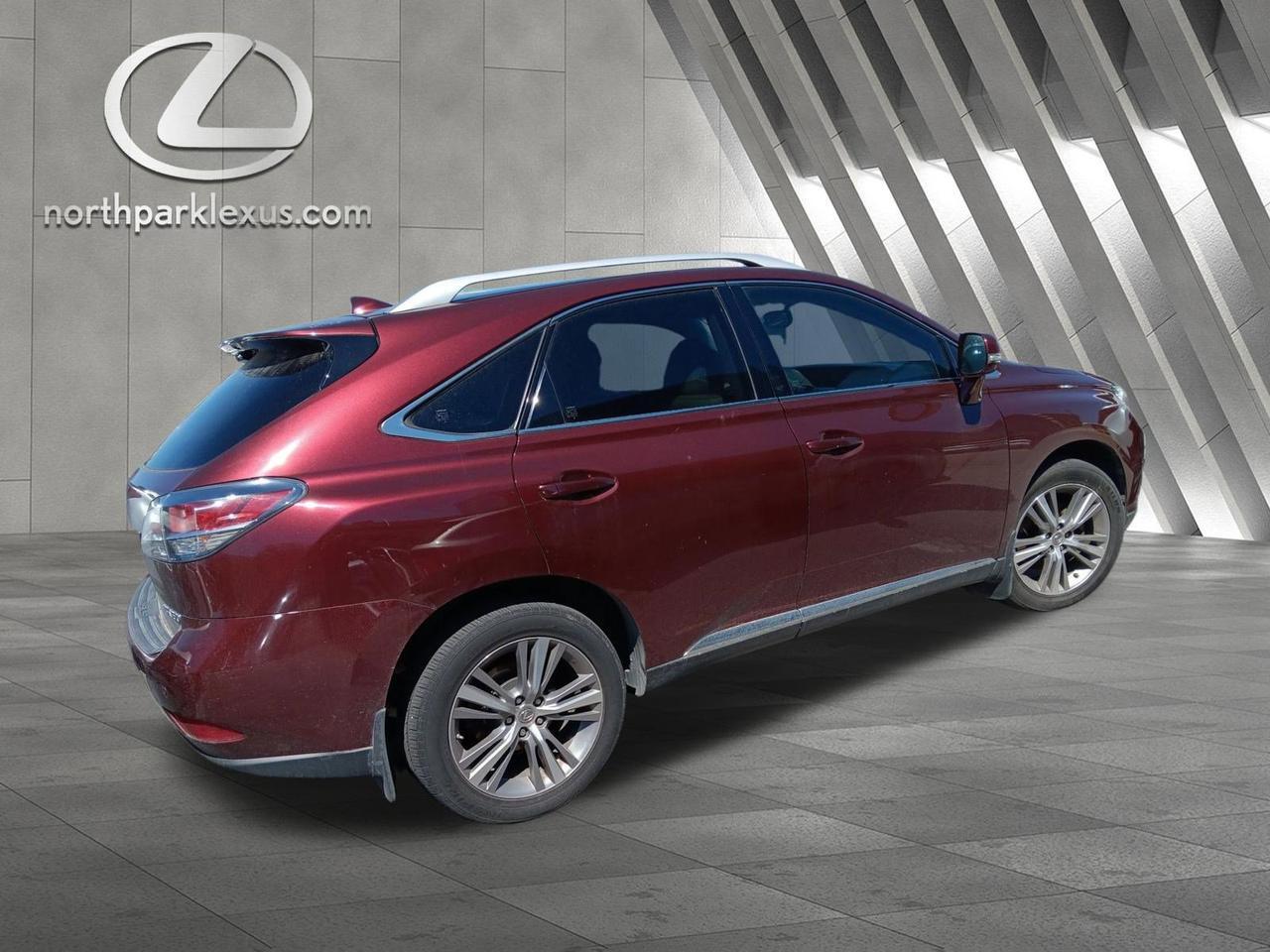 2015 Lexus RX 350